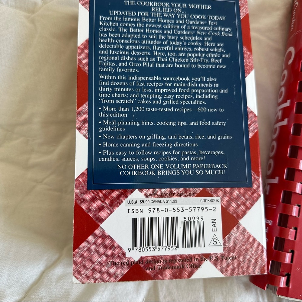 Cookbook bundle - Picture 5 of 6